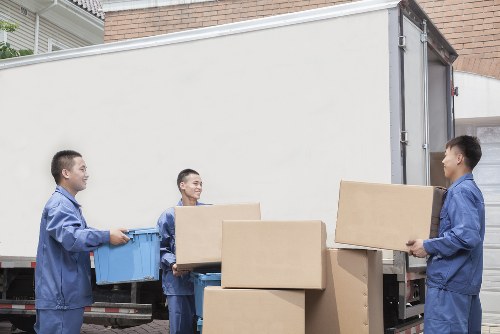 Mobile storage units near Wimbledon