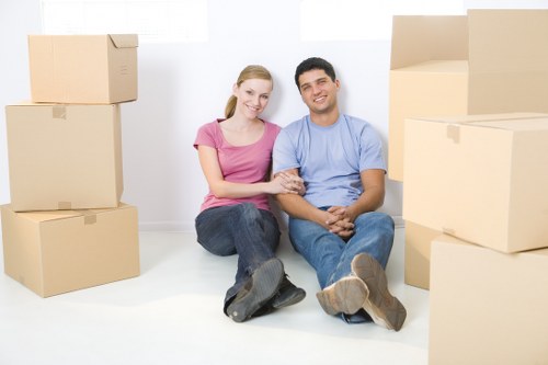 Additional services offered by removal companies