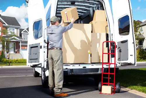 Cost-effective storage options for businesses in Wimbledon