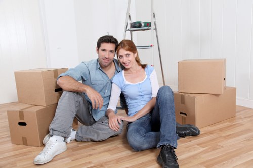 Secure storage facilities available in Wimbledon
