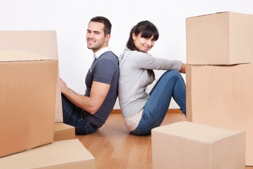 Benefits of professional removal services
