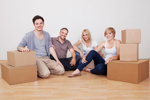 Secure Wimbledon storage facility for furniture